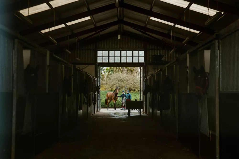 Rockfield Farm American Barn Rockfield Farm American Barn
